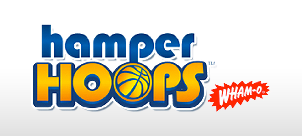 Hamper Hoops Logo
